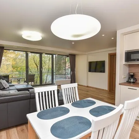 Apartment Near Baltic Sea *