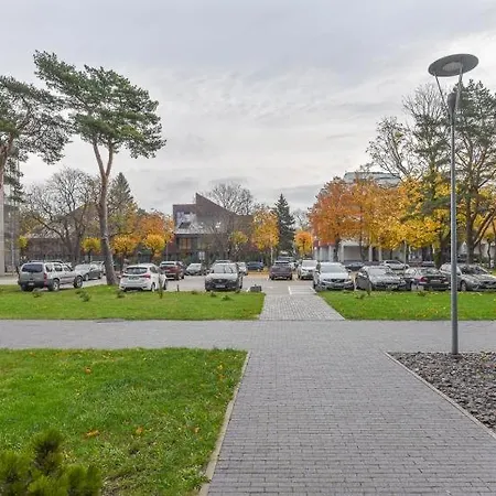 Apartman Near Baltic Sea