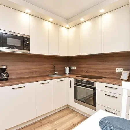 Near Baltic Sea Appartement Palanga