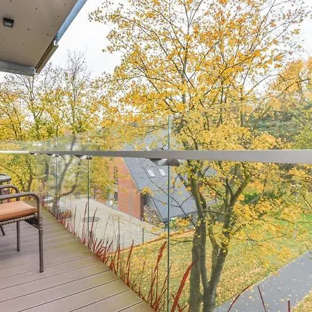 Apartment Near Baltic Sea