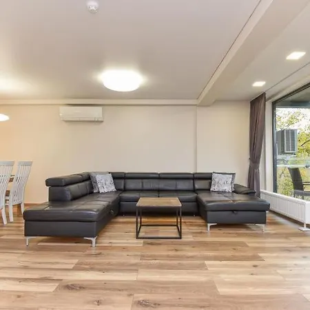 Apartment Near Baltic Sea