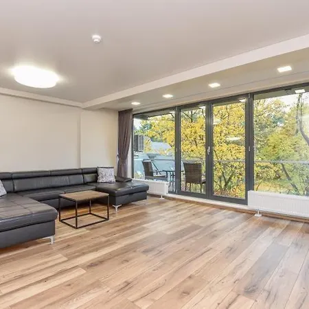 Apartment Near Baltic Sea Palanga