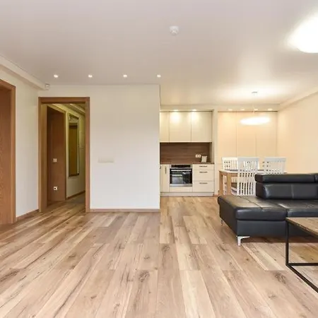 Near Baltic Sea * Palanga