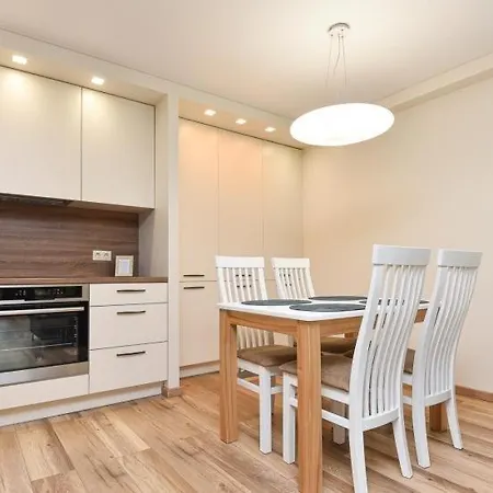 Near Baltic Sea Appartement *