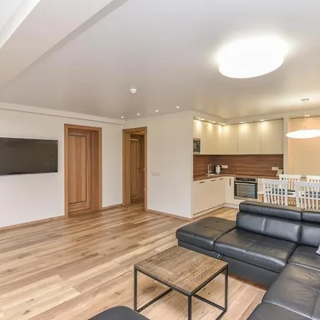Apartment Near Baltic Sea *