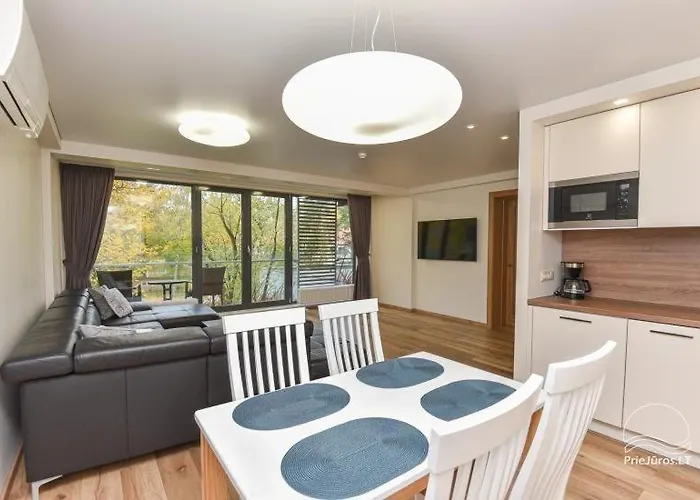 Apartman Near Baltic Sea *