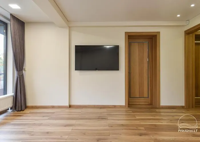 Near Baltic Sea Apartman *