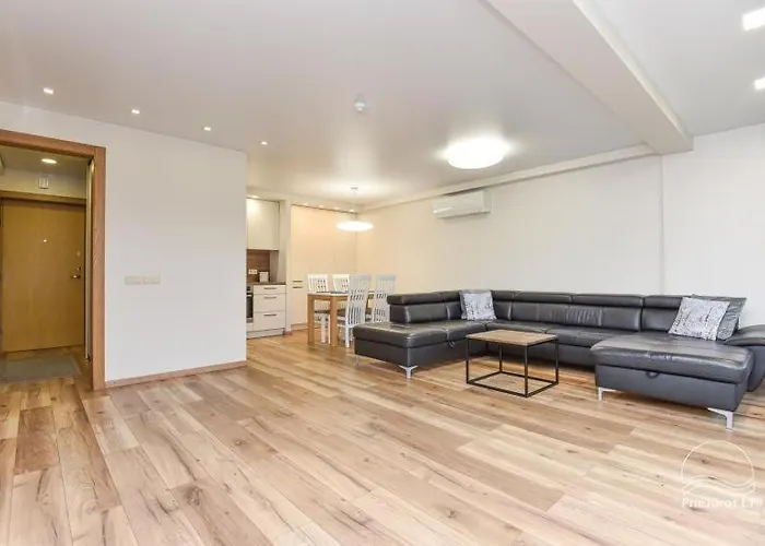 Near Baltic Sea Apartman *