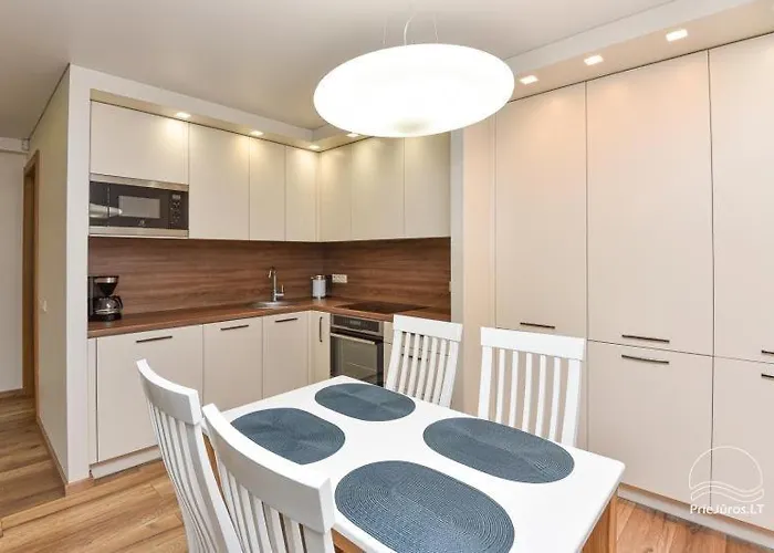 Near Baltic Sea Apartman