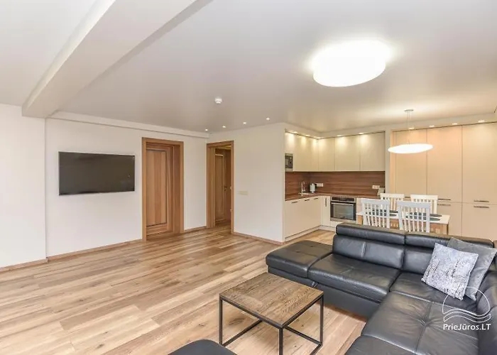 Apartman Near Baltic Sea *